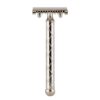 Fatip safety razor nickel retrò original open comb Barbieri Uniti srl Fatip safety razor nickel retrò original open comb - Image 2