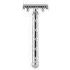 Fatip safety razor chrome retr√≤ orginal open comb - Image 2