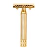 Fatip safety razor grande gold classic gentle closed comb Barbieri Uniti srl Fatip safety razor grande gold classic gentle closed comb - Image 2