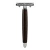 Fatip safety razor wenghe wood gentle closed comb - Image 2