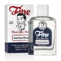 After Shave American Blend 100ml - Fine Accoutrements