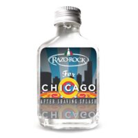 Aftershave Lotion For Chicago 100ml - Razorock