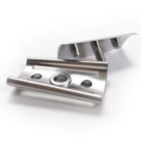 X3 Slant bar head aluminum for safety razors - Ikon