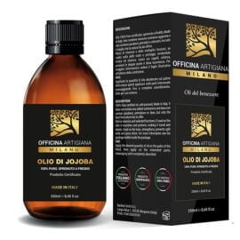 Officina Artigiana jojoba oil 100% pure 250ml