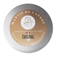 Shaving soap 200gr in bowl. Fragrance Original - Martin De Candre