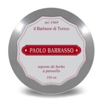 Shaving Cream Red line 150ml - Paolo Barrasso