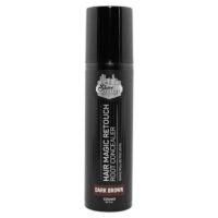 Root Retouch. Dark brown hairs 100ml - The Shave Factory