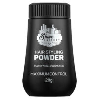Hair powder Volumising, texturising and modelling 20gr - The Shave Factory