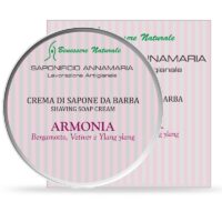 Shaving Cream Armonia 125ml - Benessere Naturale