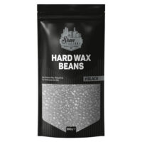 Depilatory wax black pearls without strips 500gr professional use - The Shave Factory