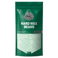 Depilatory wax Green pearls without strips 500gr professional use - The Shave Factory