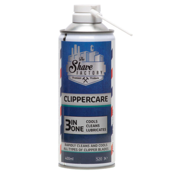 The Shave Factory clippercare spray 400ml
