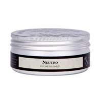 Shaving Cream Neutro 175gr - Saponificio Bignoli
