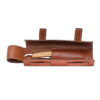 Boker roll up leather case for straight razors - Image 2