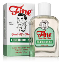 After Shave Clubhouse 100ml - Fine Accoutrements