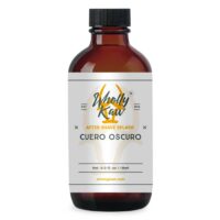 Wholly Kaw aftershave Cuero Oscuro 118ml