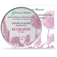 Shaving Cream Eucrante 125ml - Benessere Naturale