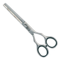 Professional thinning scissors Relax-TH Ergonomic 5.5" 38 Teeth - Kiepe