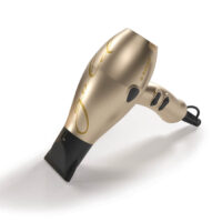 Professional Hair dryer Gold 2400 watt - Kiepe