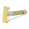 The Goodfellas' smile safety razor Valynor Barbieri Uniti srl The Goodfellas’ smile rasoio di sicurezza Valynor