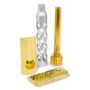 The Goodfellas' smile safety razor Valynor Barbieri Uniti srl The Goodfellas’ smile rasoio di sicurezza Valynor