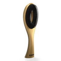 Professional detangling hair brush Excellence gold - Kiepe