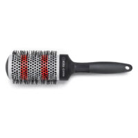 Heat hair brush with ceramic bar Nano Tech 53mm - Kiepe