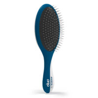 Professional Hair brush Duo with magnetic system blue/white - Kiepe