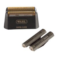 Wahl replacement cutters and foil Finale